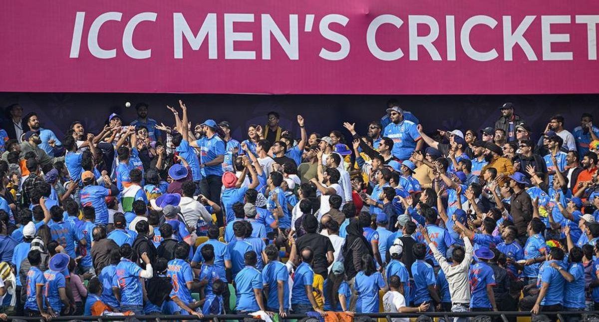 During the 2023 men’s World Cup, all venues had full capacity throughout the tournament, which Saikia termed a ‘wonderful experience’.