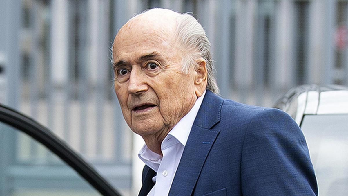 Former FIFA chief Sepp Blatter says he is victim of witch hunt ahead of new court hearing