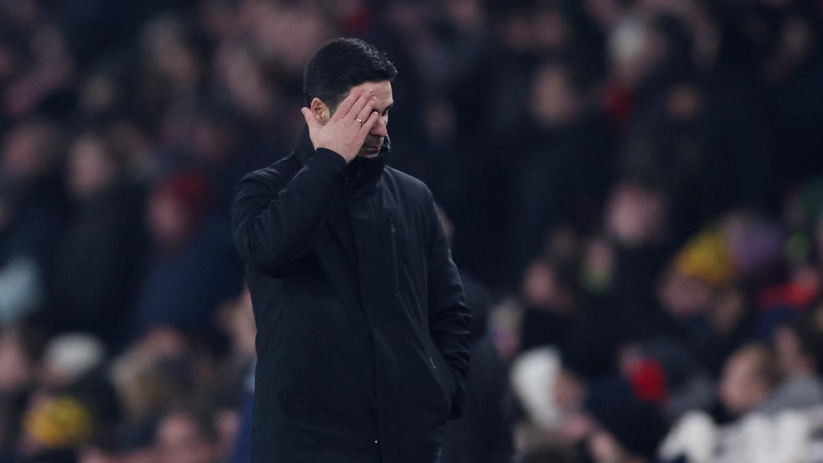 FA Cup 2024-25: Arteta feels Arsenal was the superior side in third-round loss against Man United