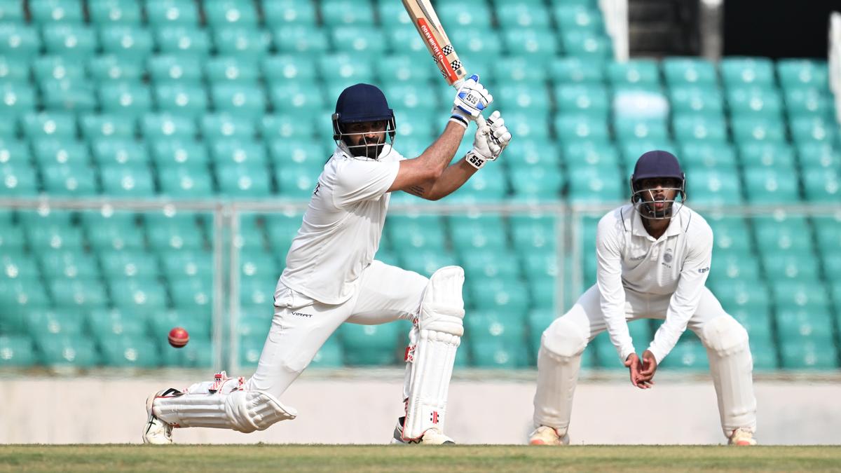 Ranji Trophy 2024-25: Kerala plays out thrilling draw against Madhya Pradesh