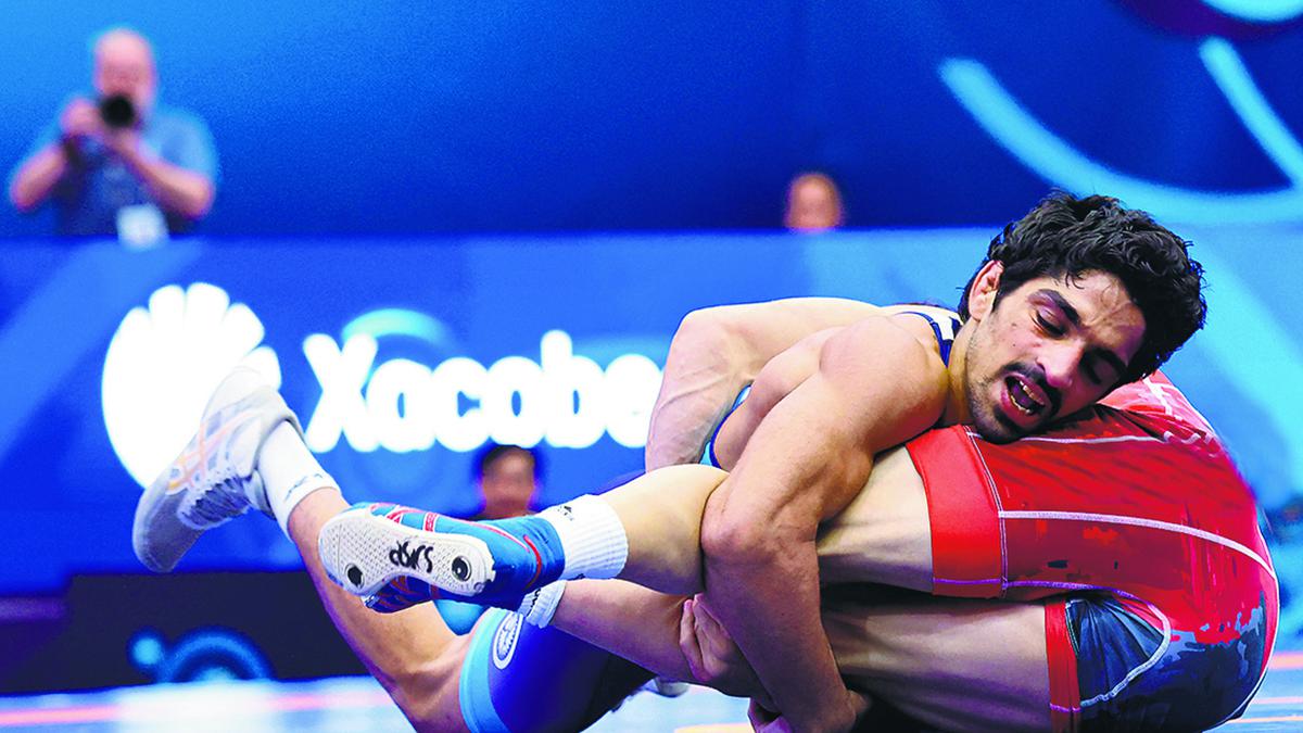 Indian wrestling in 2024: Some see a beacon of hope, others a smokescreen