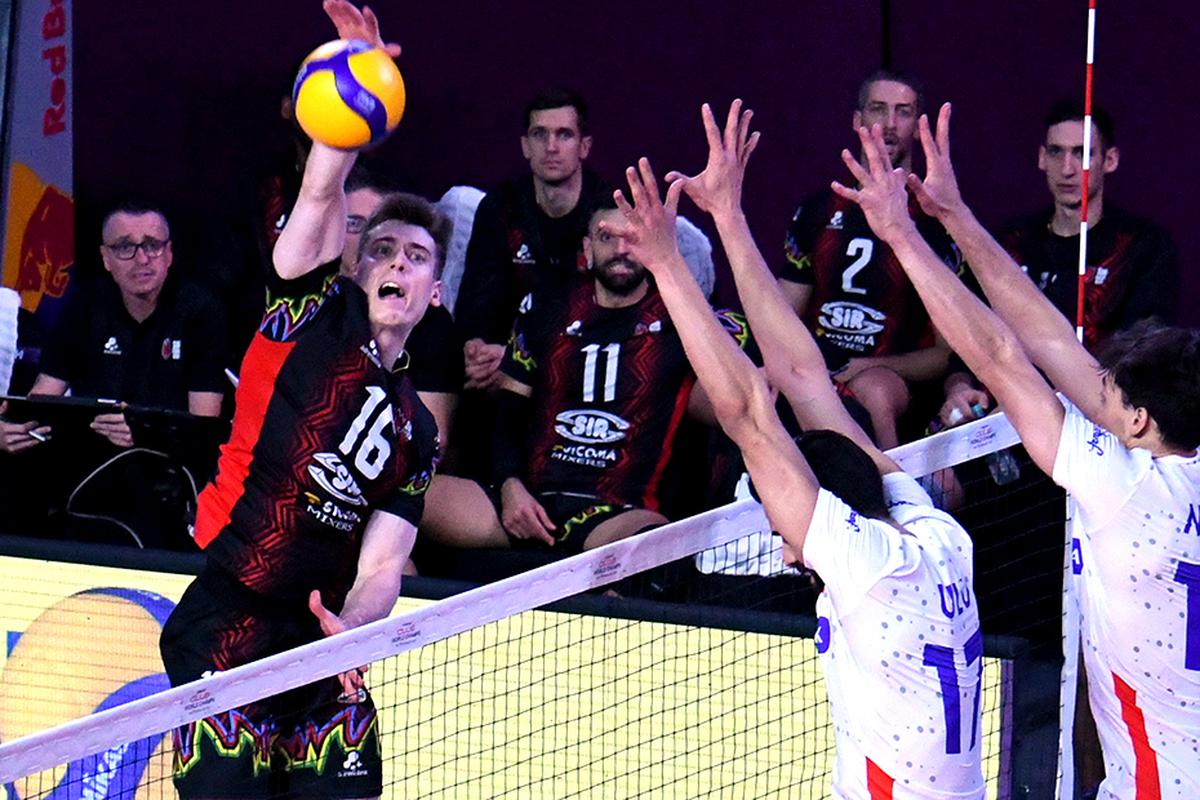 Men’s Volleyball Club World Championships: Sicoma Perugia defends title ...