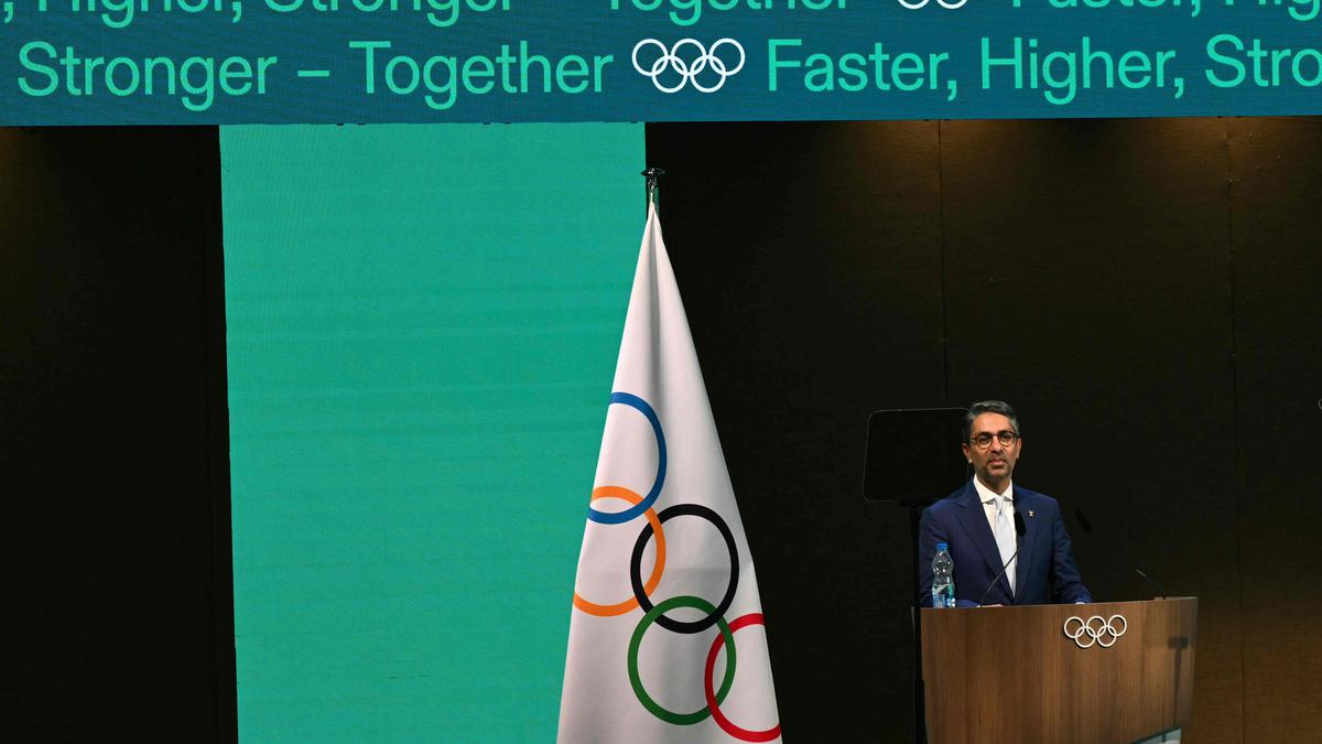 Abhinav Bindra hopes India gets to host Olympics in near future