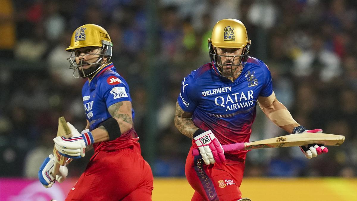 KKR vs RCB IPL 2024, Live streaming info: When and where to watch Kolkata Knight Riders vs Royal Challengers Bengaluru match today?