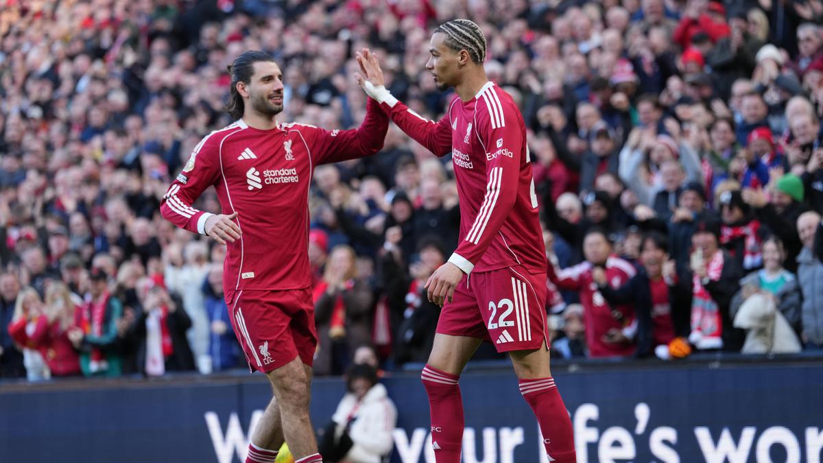 Premier League 2025-26: Ekitike lidera na vitória do Liverpool sobre o West Ham United