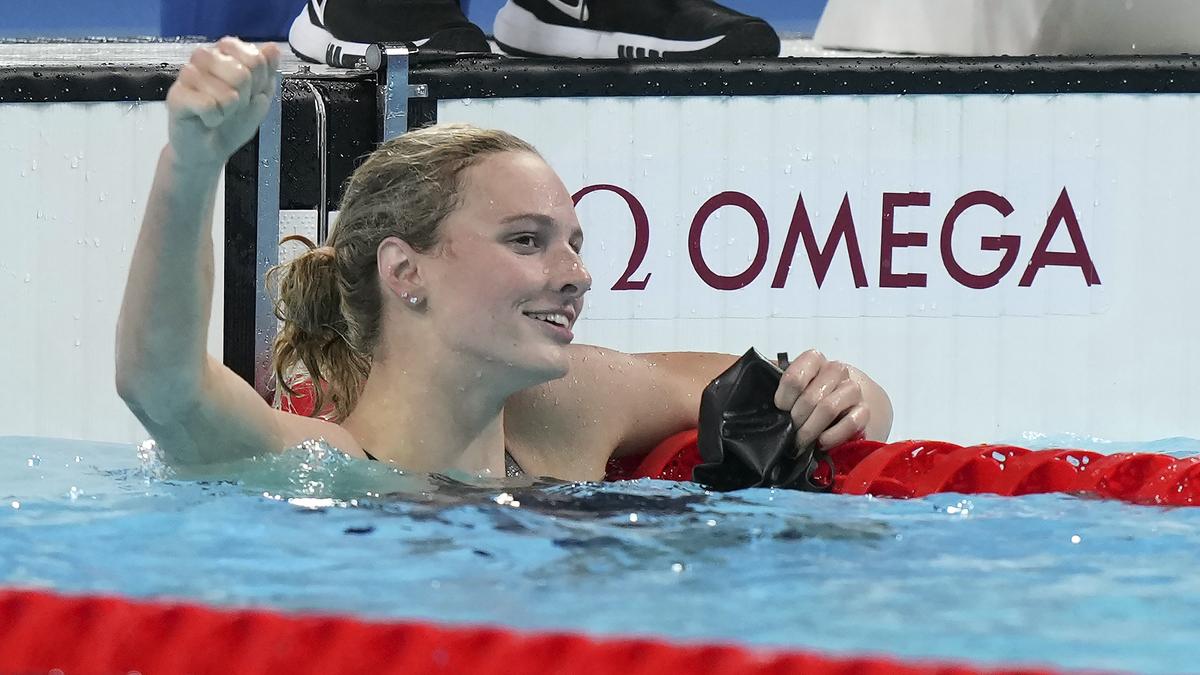 Paris 2024 Olympics: Canada’s McIntosh storms to 400 metres individual medley gold