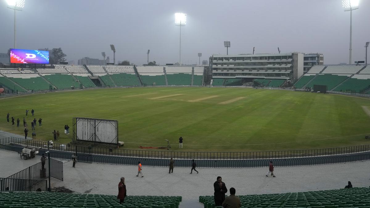 ICC Champions Trophy 2025: Lahore’s Gaddafi stadium ready for international cricket, announces PCB