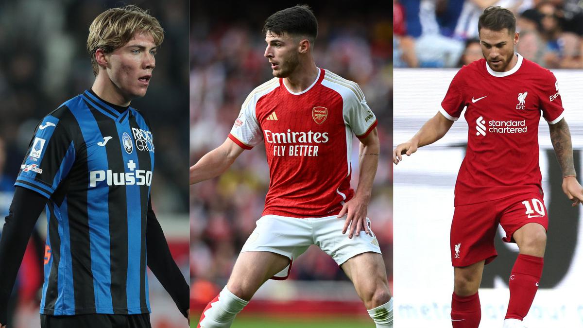 Premier League 2023: Top five summer transfers to look out for