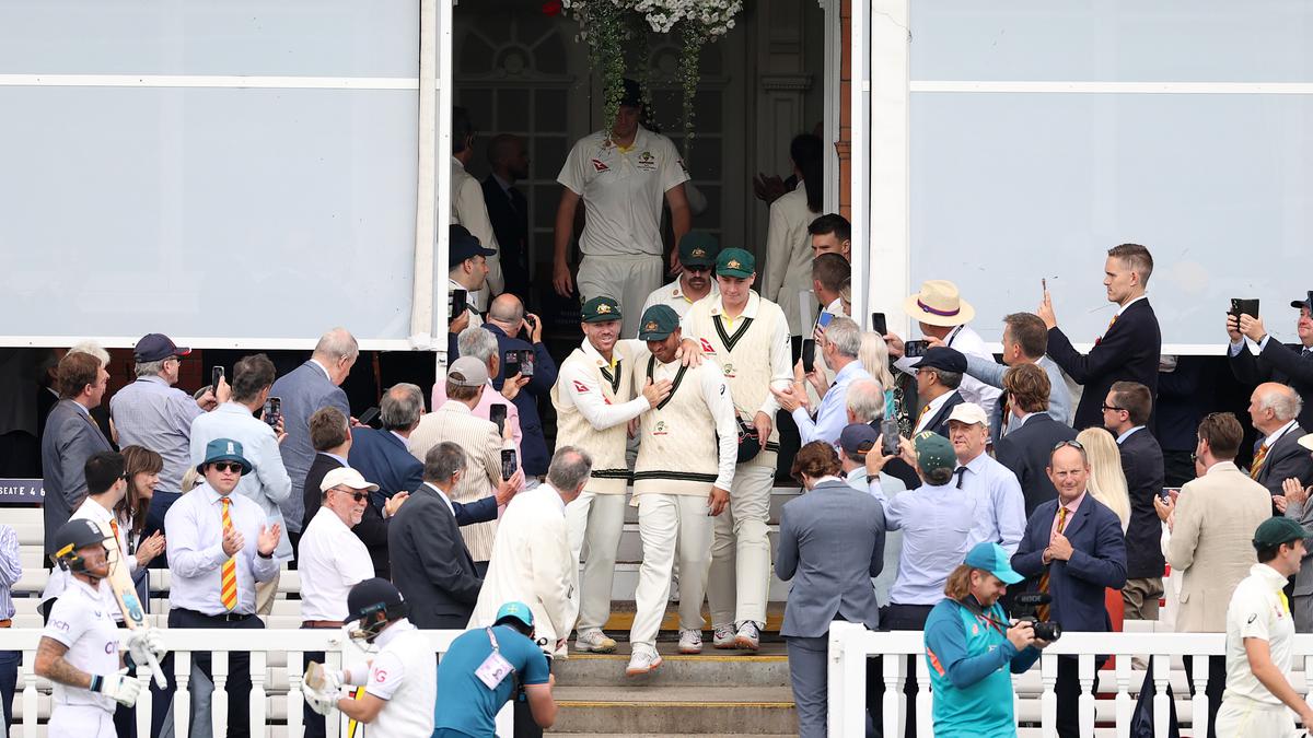 Ashes 2023: MCC suspends three members after Lord’s Long Room clash with Khawaja, Warner