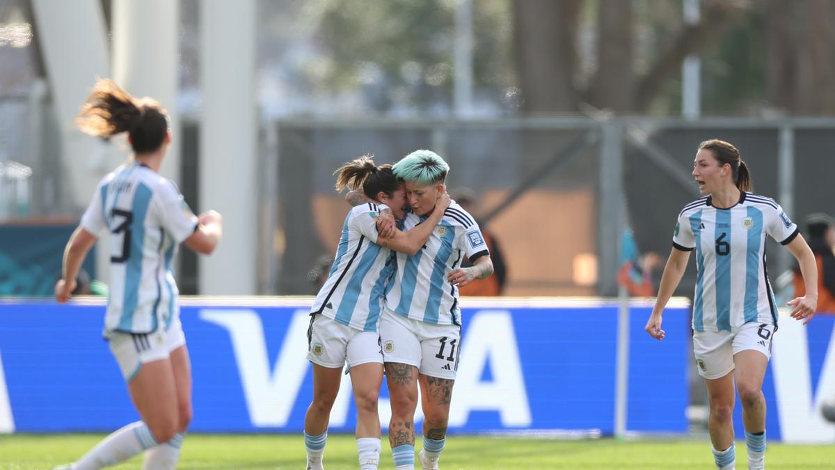 Argentina’s quest for first FIFA Women’s World Cup win goes on