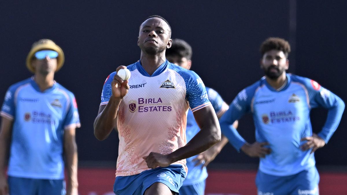 IPL 2026: Vaibhav Sooryavanshi’s fearless batting, fast hands make a great combination — Kagiso Rabada