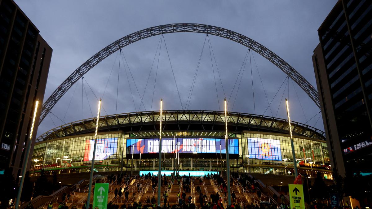 FA to avoid lighting up Wembley arch for global social and political causes