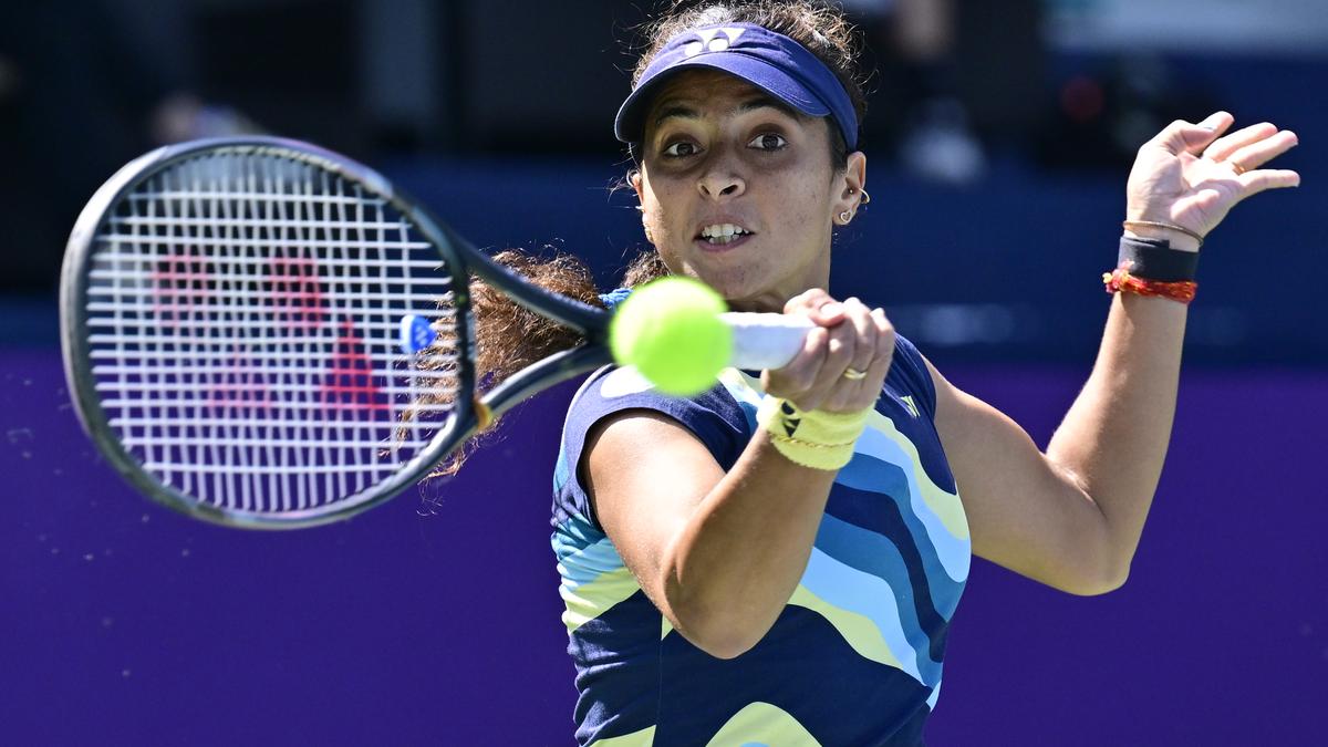 KBT Trust Womens Open: Ankita, Sahaja register victories in first round