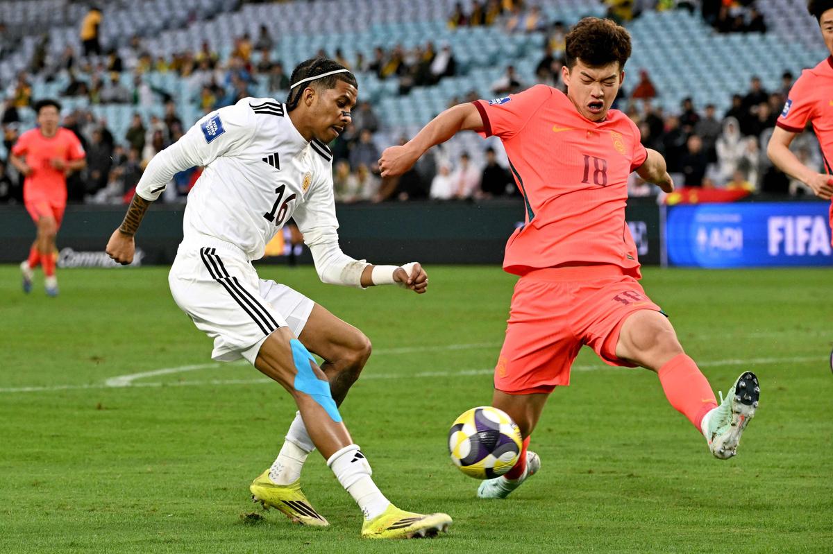 Fyzická Čína porazila Curacao na majstrovstvách sveta 2:0.