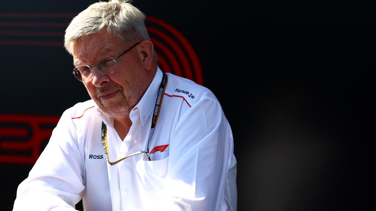 Retiring Brawn says he leaves F1 as strong as it has ever been