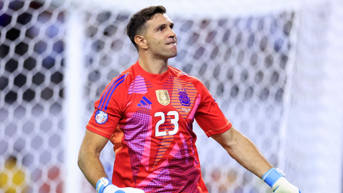 Copa America 2024: How Emiliano ‘Dibu’ Martinez went from a second-fiddle goalie to becoming Argentina’s Man Friday