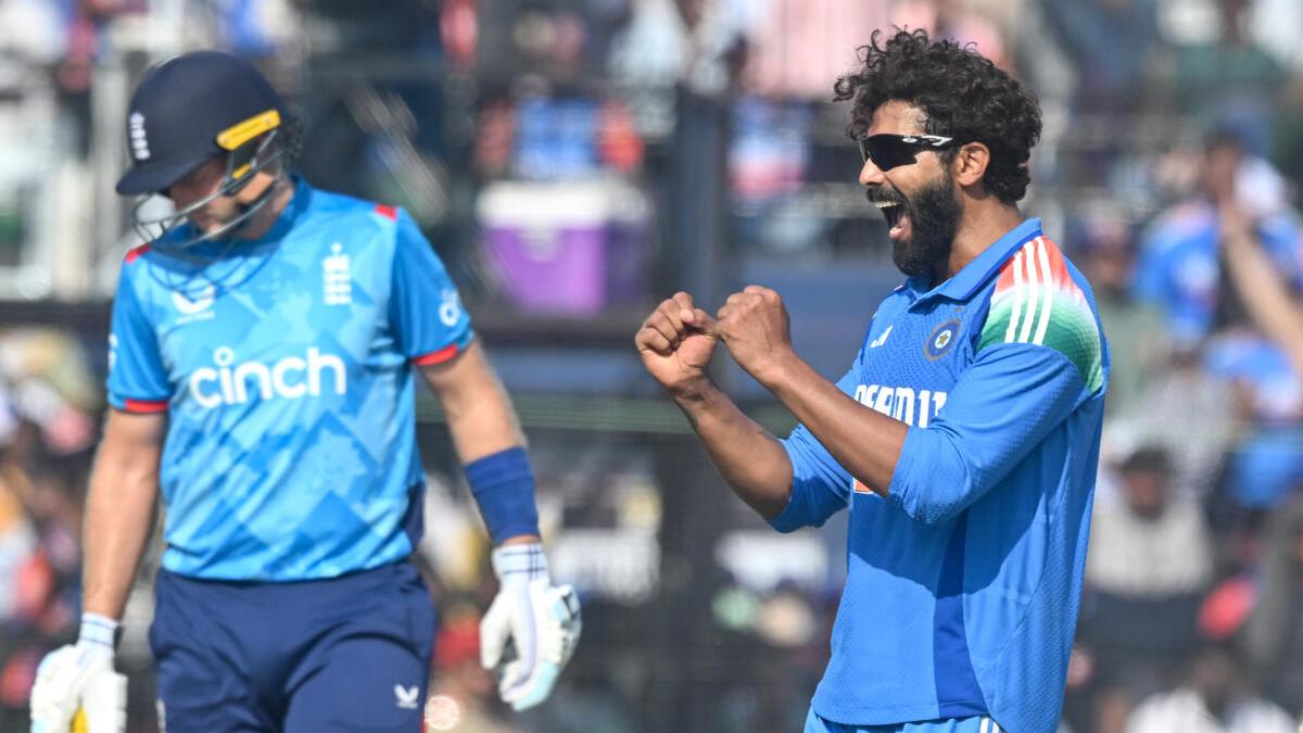 IND vs ENG: Jadeja pleased with Indian spin-bowling unit ahead of ICC Champions Trophy 2025