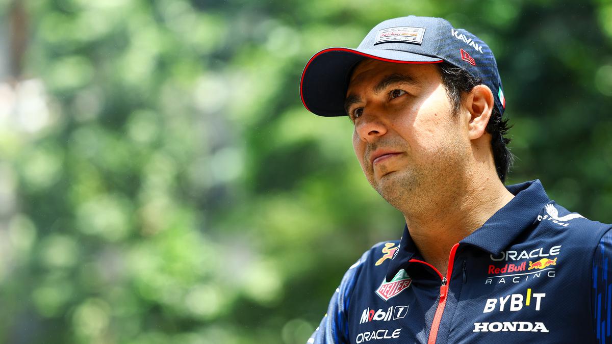 Sergio Perez says he received personal apology from Red Bull boss over heritage comments