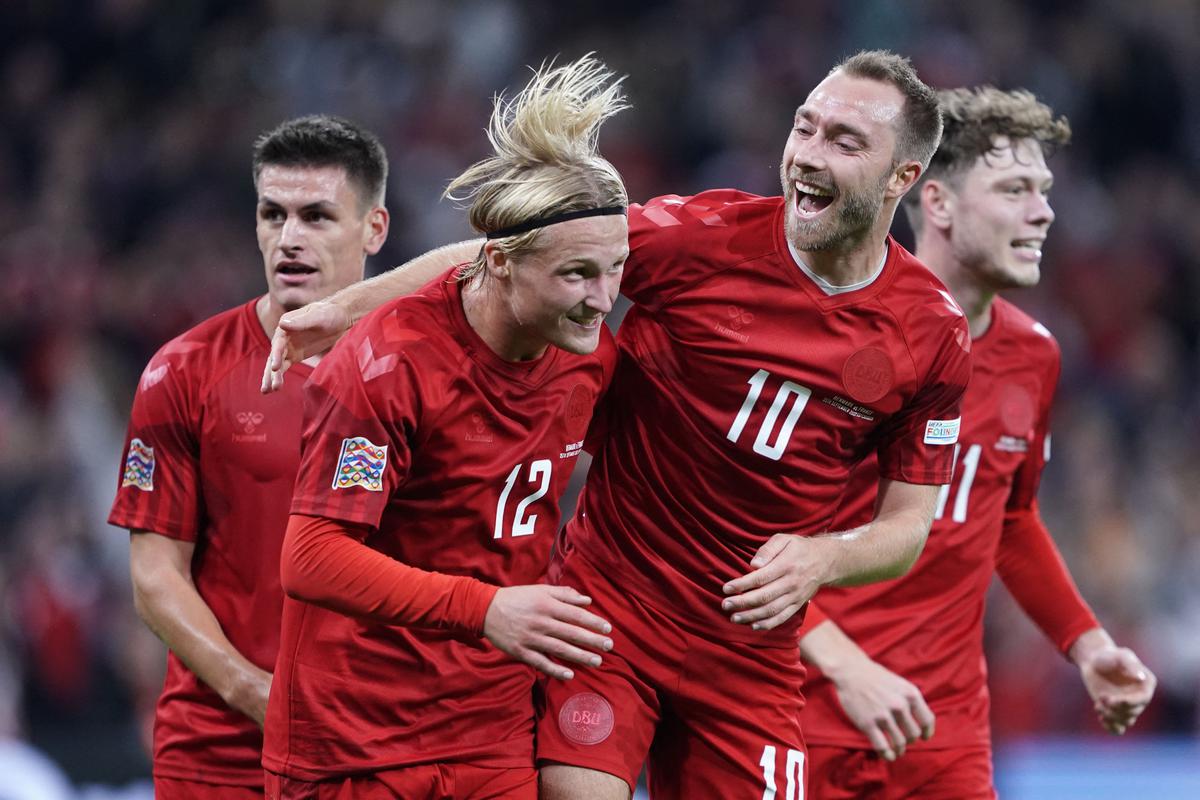 FIFA World Cup 2022: Eriksen included as Denmark announces squad