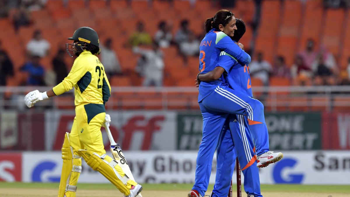 IND-W vs AUS-W, 3rd ODI: Harmanpreet’s India eyes history against Healy’s Australia in New Delhi