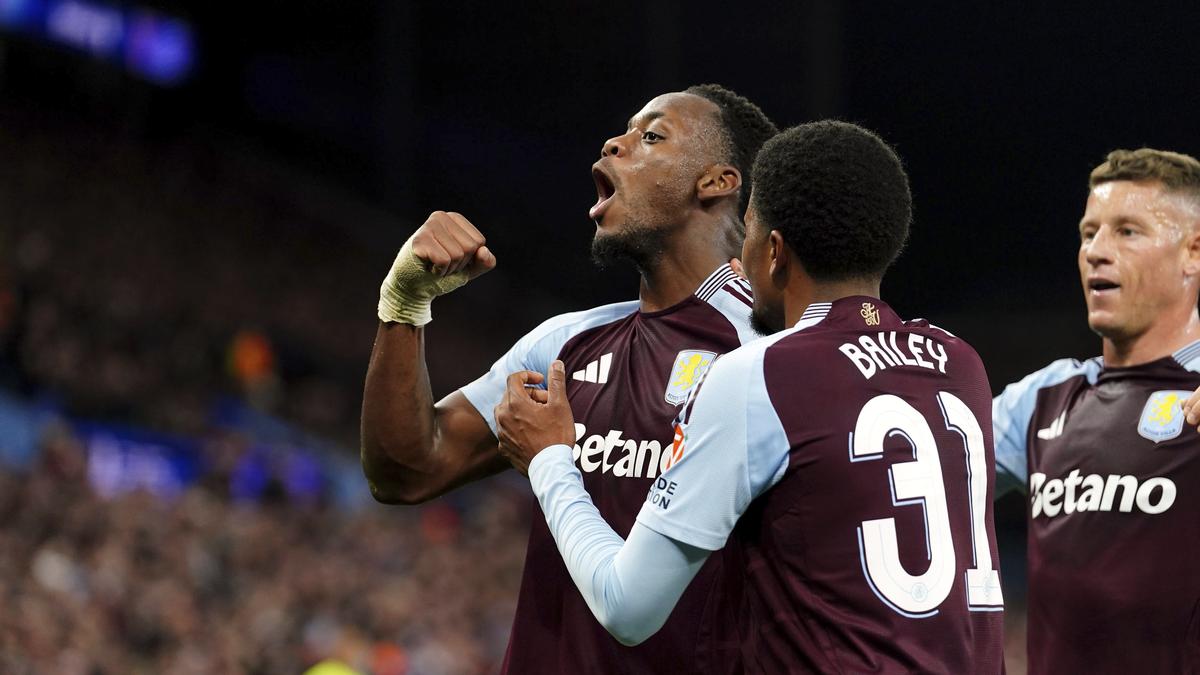 Aston Villa Dominates Bologna in Historic Champions League Debut