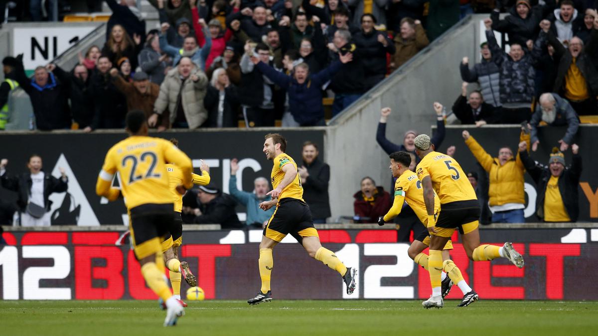 Wolves 3-0 Liverpool Highlights, Premier League: Neves, Dawson On The ...