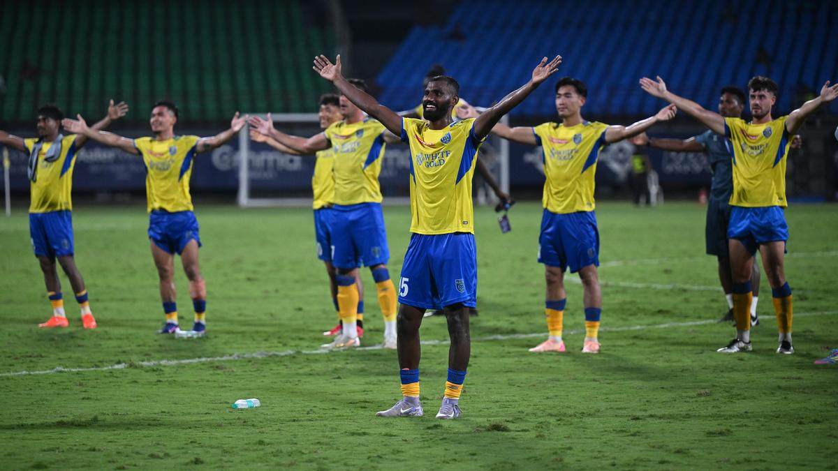 KBFC 2-1 FCG Highlights, ISL 2025-26: Fallou bags winner as Kerala Blasters beats FC Goa