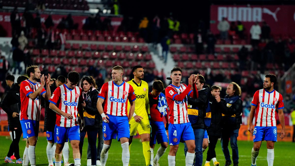 Girona must earn the right to be LaLiga title contenders: Michel