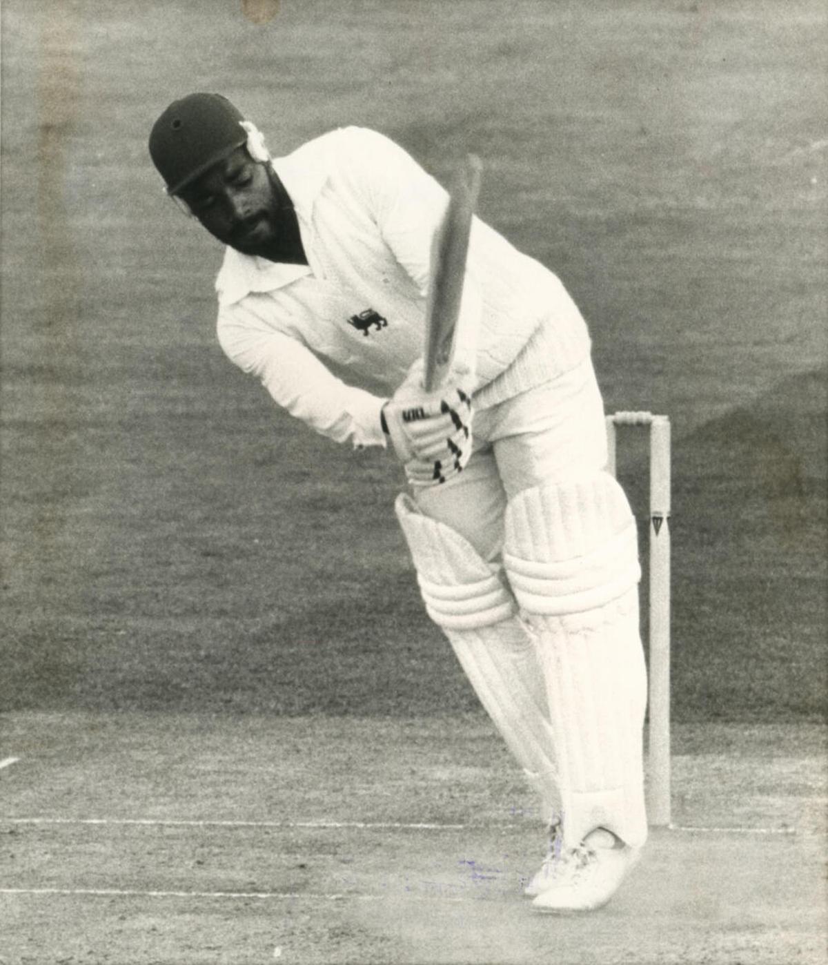 Roland Butcher became the first West Indian to tour with a full England side and was qualified on the basis of his long residence in England, although he was born in Barbados. 