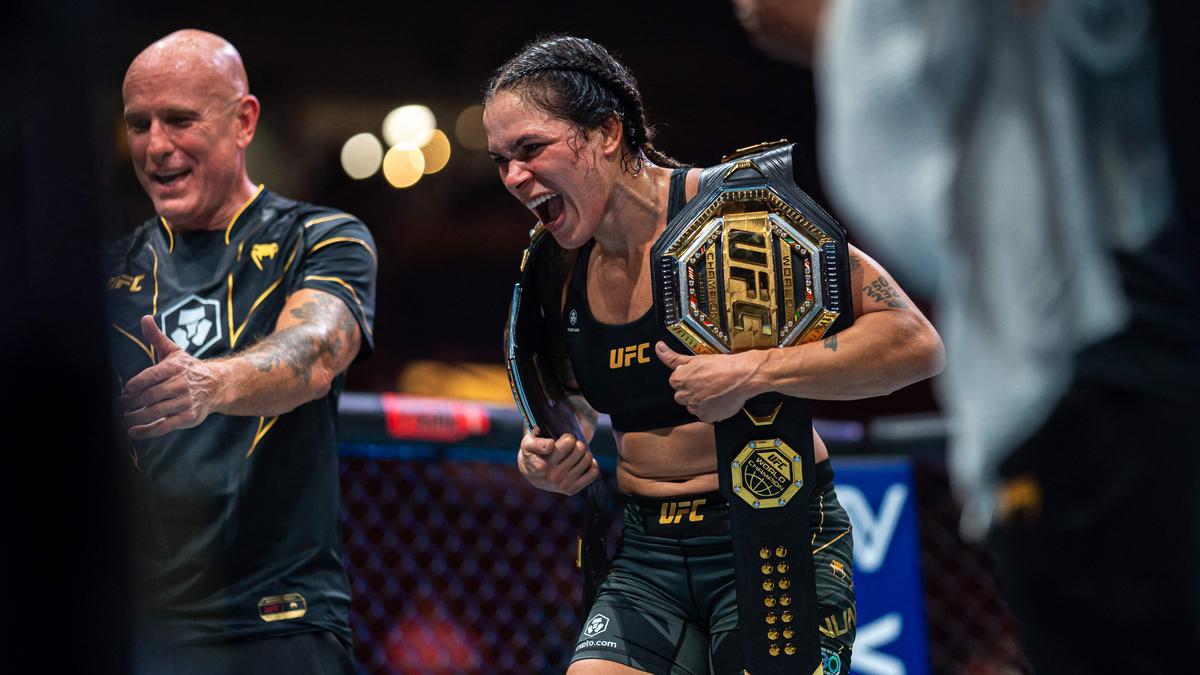 UFC 289: Amanda Nunes bids goodbye after beating Irene Aldana