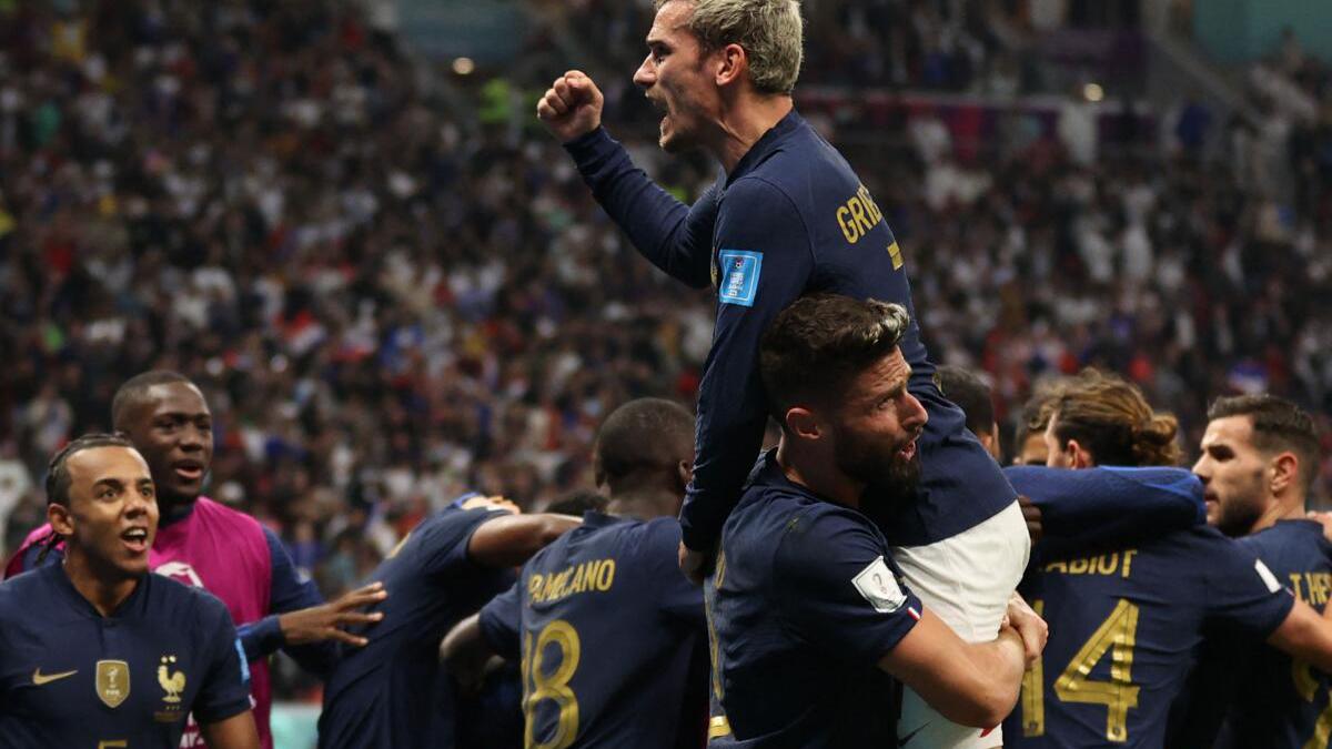 France - Road to semifinal in FIFA World Cup; Qatar 2022 recap