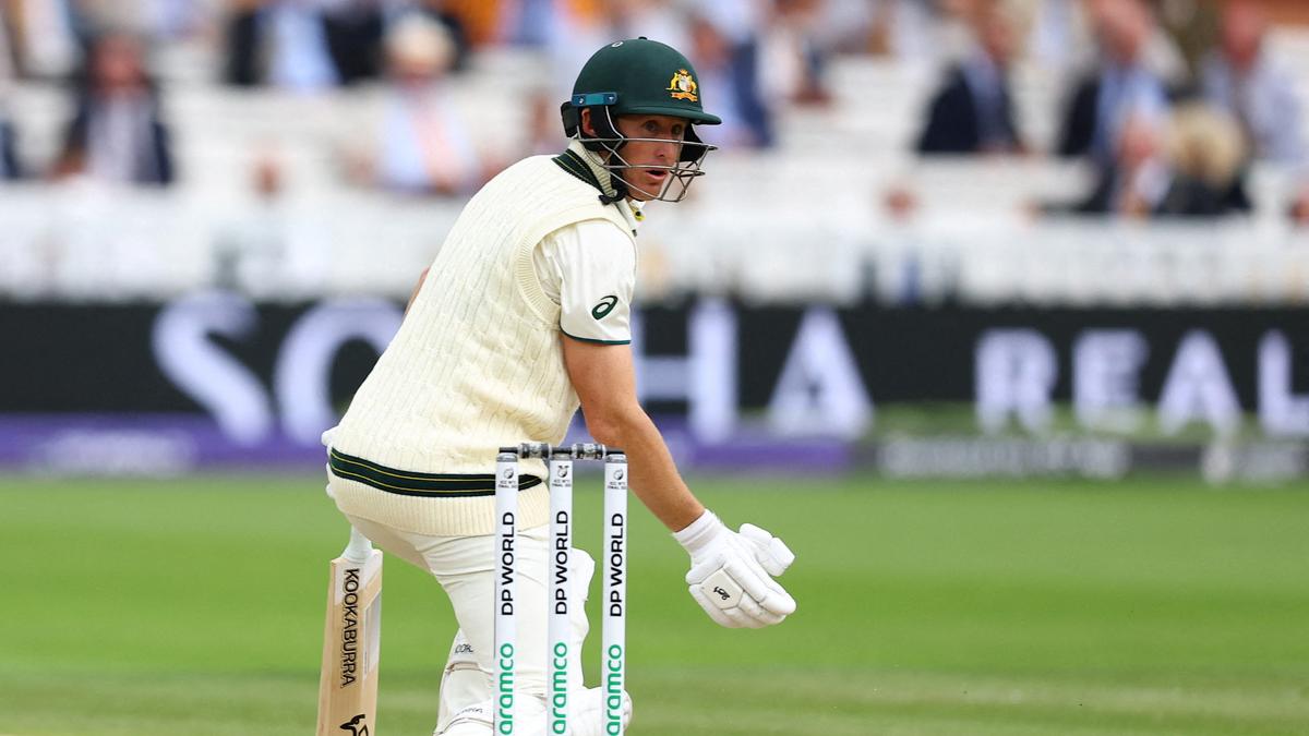Labuschagne ‘happy’ to turn opener for an Australia Test recall