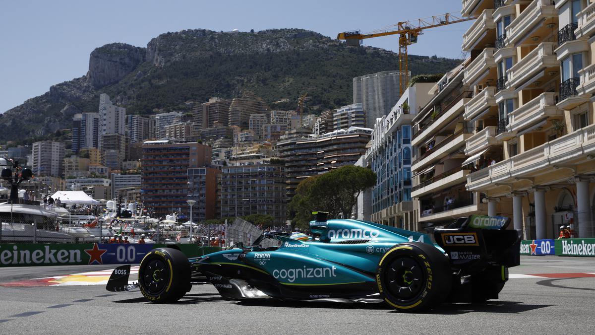 P2 In Monaco, But Fernando Alonso Remains Second To None