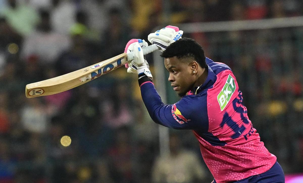 Shimron Hetmyer estará confiante ao entrar na temporada depois de uma Copa do Mundo T20 bem-sucedida.