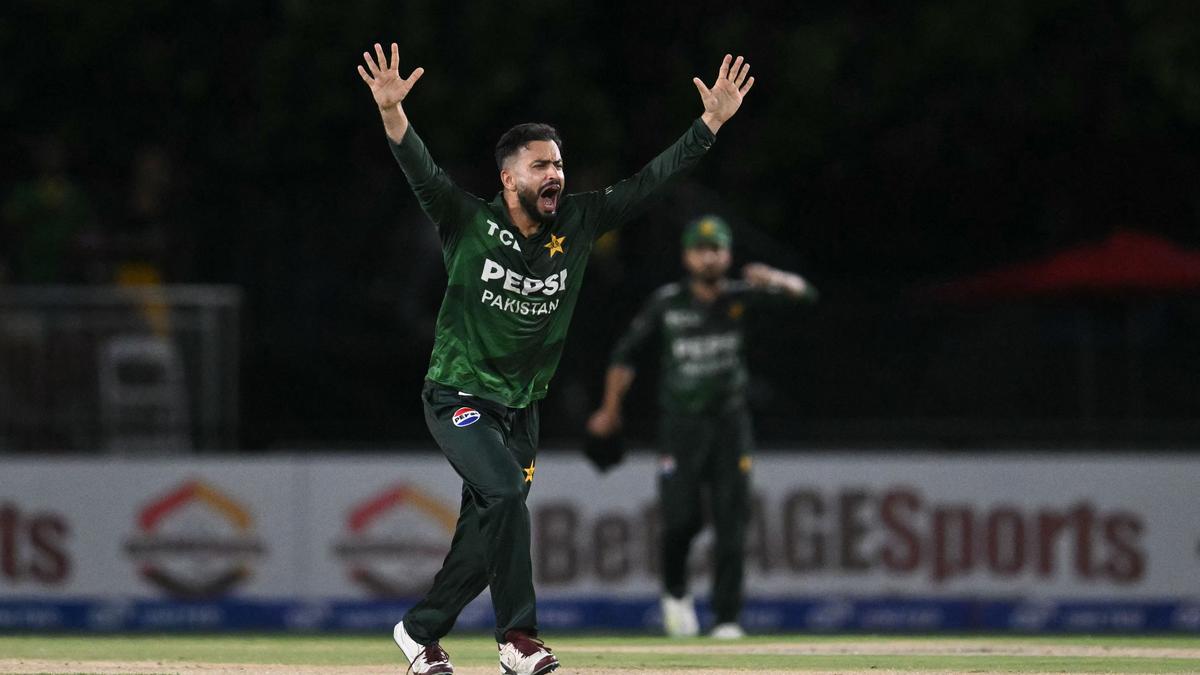 AFG vs PAK, Tri-Series 2025 Final: Mohammad Nawaz takes hat-trick against Afghanistan