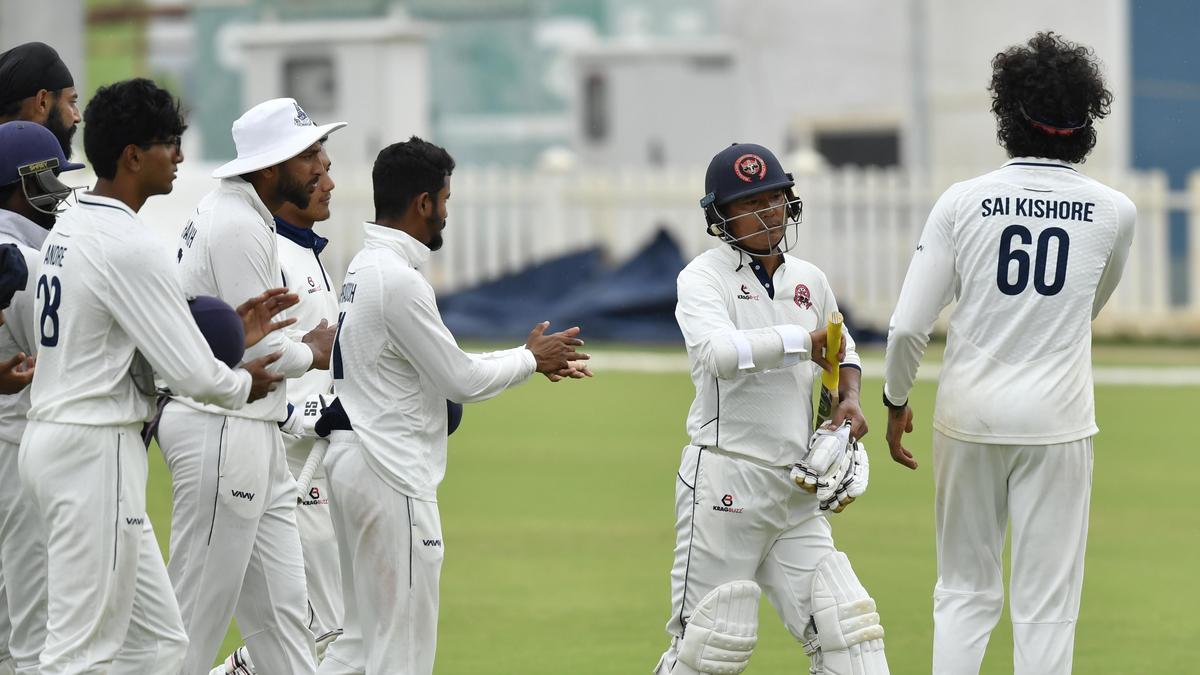 Ranji Trophy 2025-26: Imliwati gets the accolades, Tamil Nadu bags three crucial points
