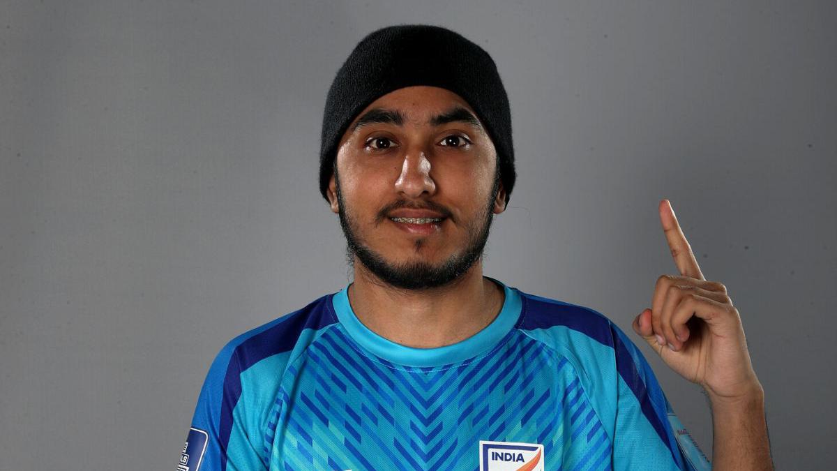 India’s FIFAe star Charanjot Singh becomes top seed for Asian Games 2022