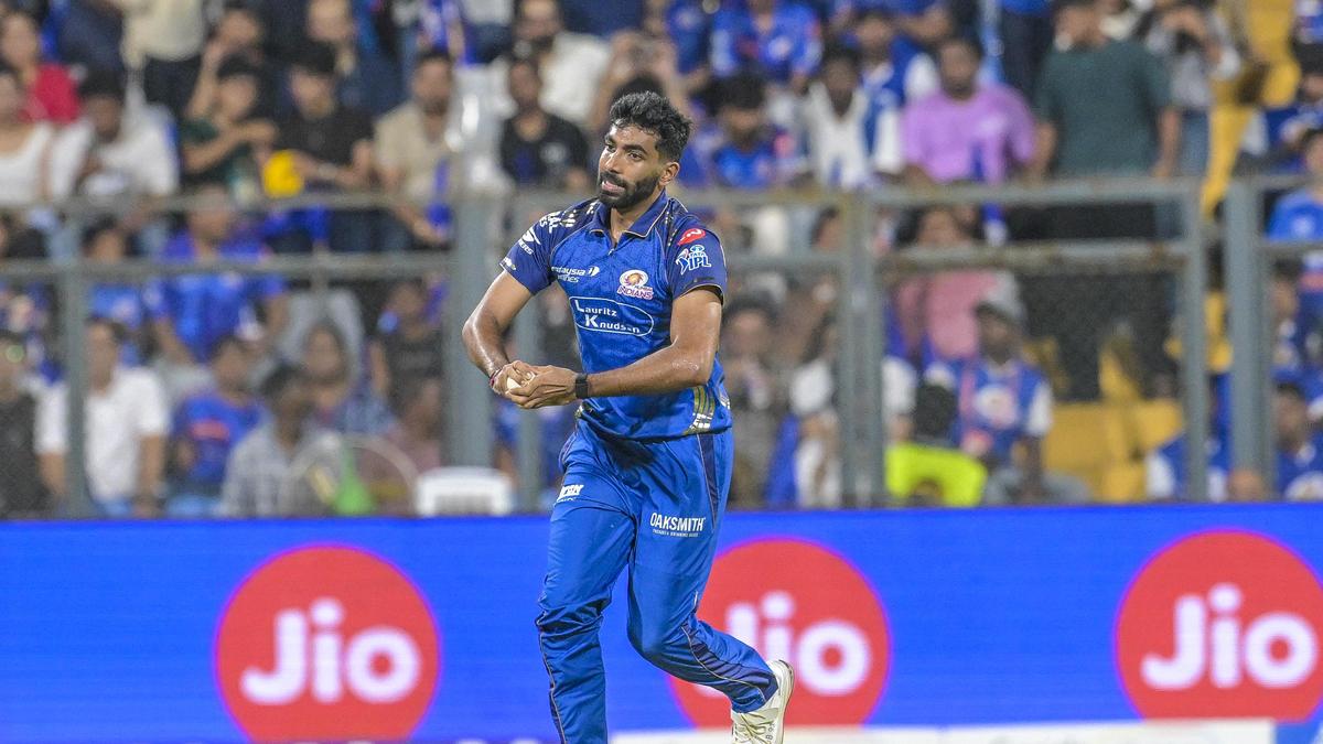Sanjay Manjrekar: Hope Mumbai Indians considers Bumrah as captain for foreseeable future