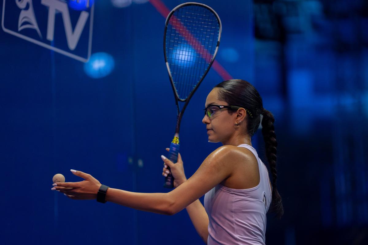 Anahat Singh defeated Malaysia’s Sehveetrraa Kumar 3-0.