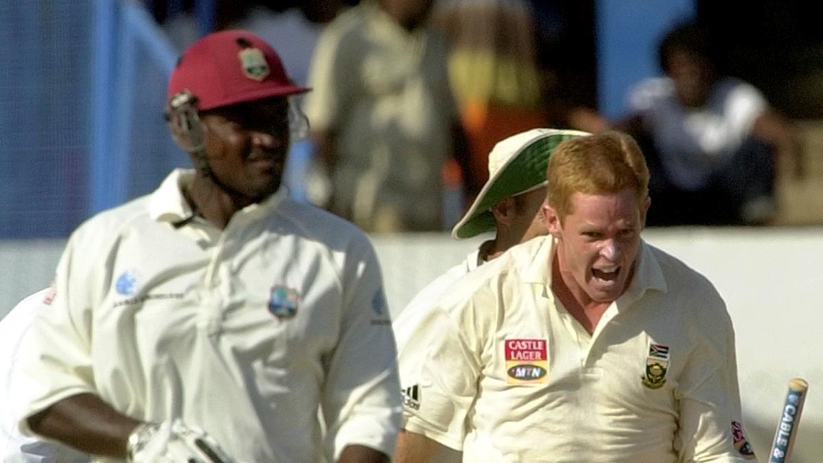 Walking through history at Queen’s Park Oval 