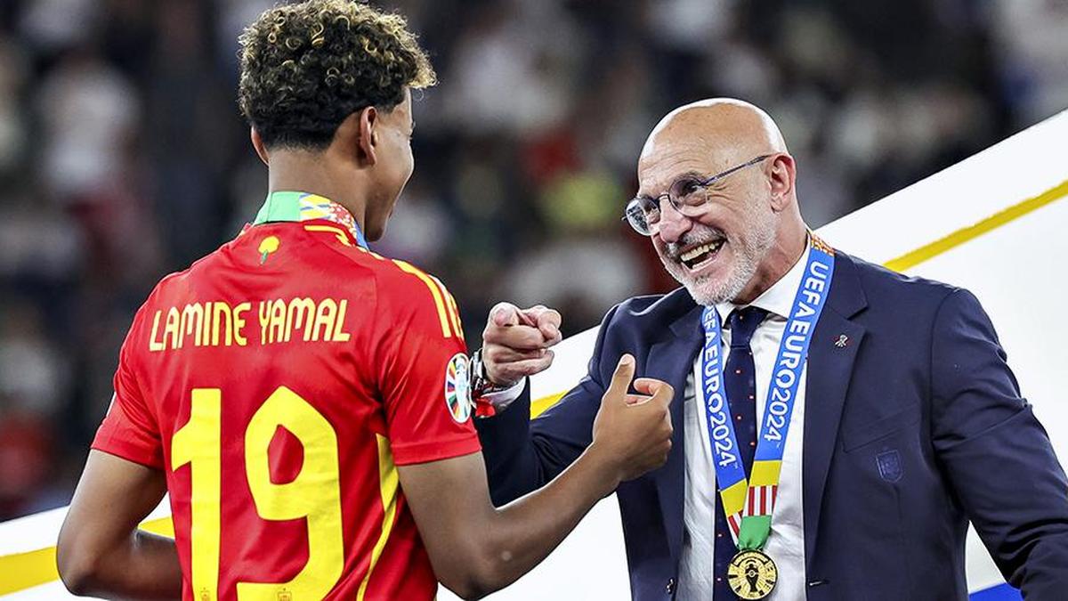 L’Espagne à la Coupe du Monde de la FIFA 2026 – L’entraîneur De la Fuente rend compte de Yamal et des plans pour la Coupe du monde élaborés