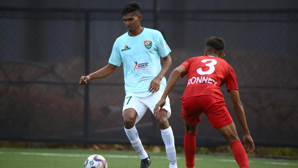 I-League: Shillong Lajong settles for a 2-2 draw at home against Deccan FC