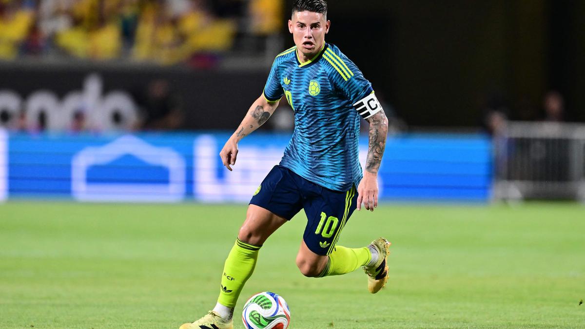 Le point sur la blessure de James Rodriguez – La star colombienne de retour au club pour s’entraîner avant la Coupe du Monde de la FIFA 2026