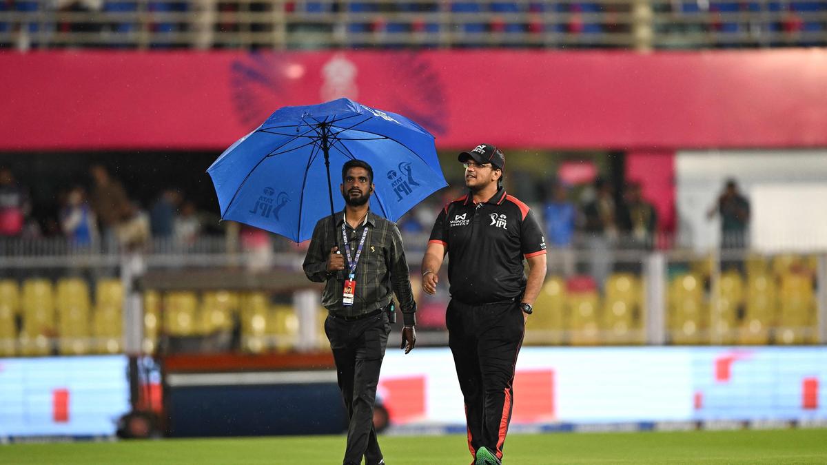 RR vs RCB, IPL 2026 Guwahati weather updates: Will rain delay today’s match?
