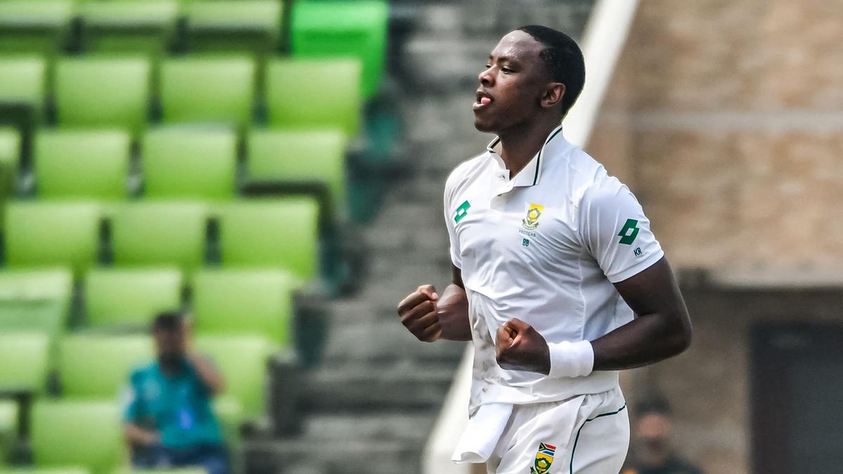 BAN vs SA, 1st Test: Kagiso Rabada grabs 300th Test wicket as South Africa takes lead over Bangladesh