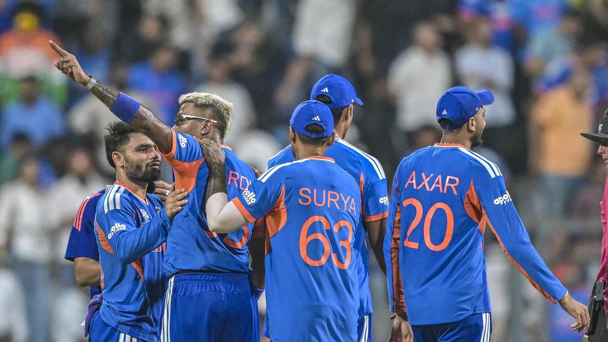 India becomes first team to qualify for four men’s T20 World Cup finals