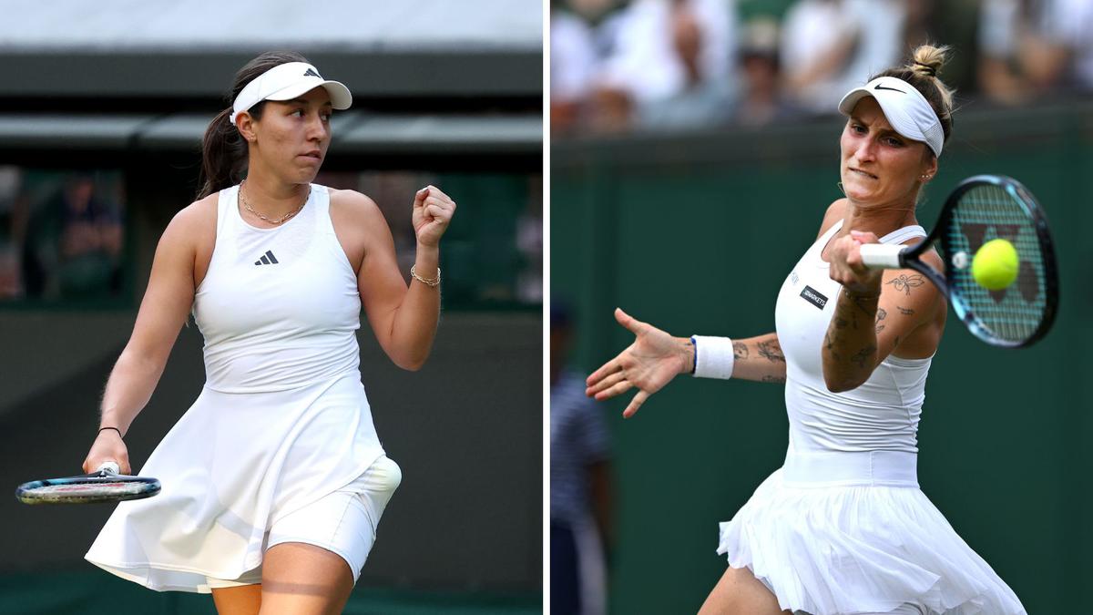 Wimbledon 2023: Pegula vs Vondrousova, quarterfinal preview, Head-to-head record, where to watch