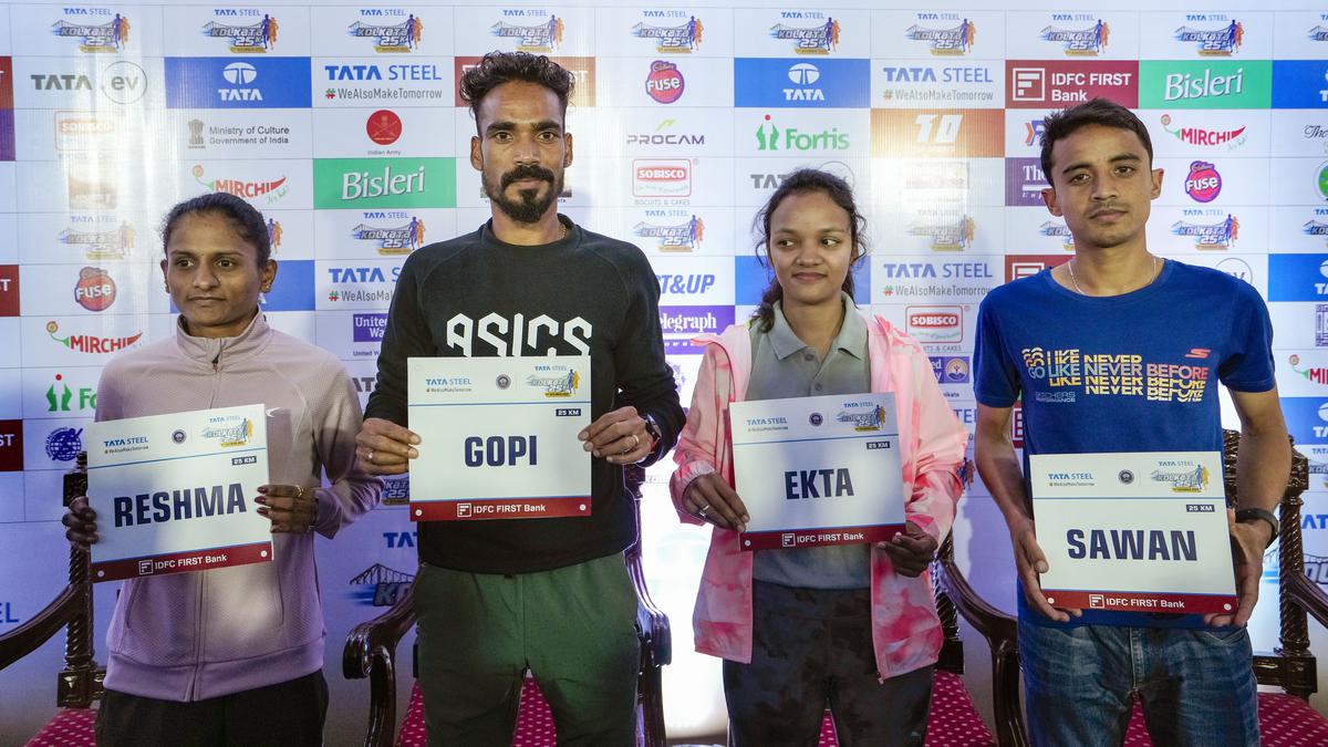 Tata Steel Kolkata 25K: New records on offer with flat course, fine weather conditions