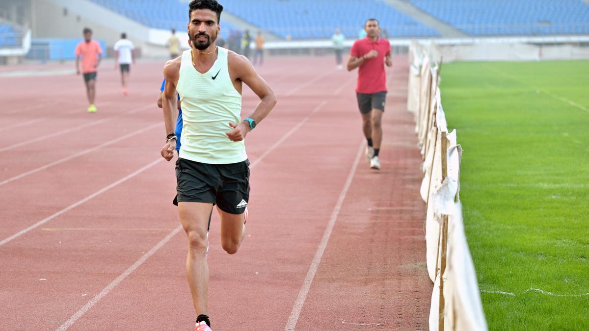 Asian Games bronze medallist Gulveer Singh aims for long-distance supremacy