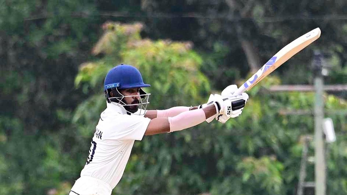 Ranji Trophy 2024-25: Kerala, Haryana agree to draw; visitor secures first-innings lead